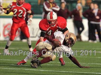 Thumbnail 2 in Wayland-Cohocton vs. Letchworth (Section V Class C Semifinal) photogallery.