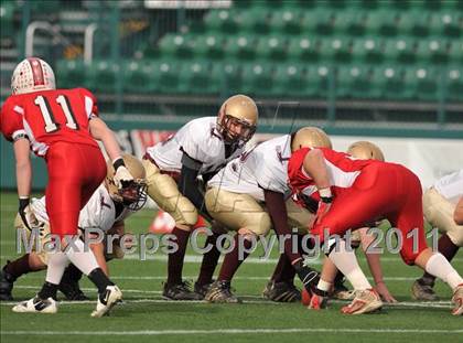 Thumbnail 2 in Wayland-Cohocton vs. Letchworth (Section V Class C Semifinal) photogallery.