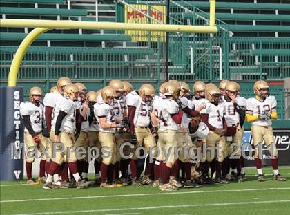 Thumbnail 2 in Wayland-Cohocton vs. Letchworth (Section V Class C Semifinal) photogallery.