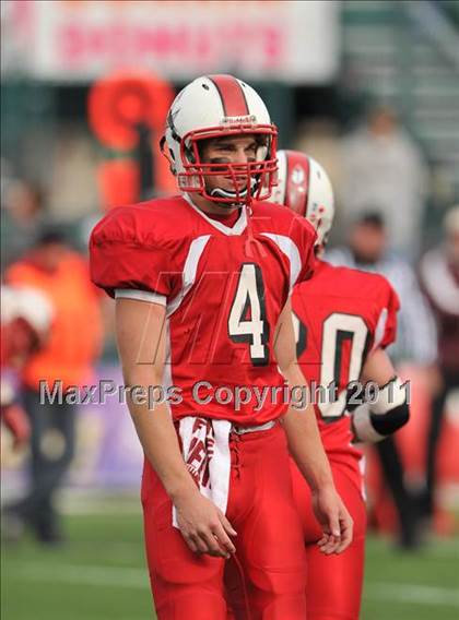 Thumbnail 1 in Wayland-Cohocton vs. Letchworth (Section V Class C Semifinal) photogallery.