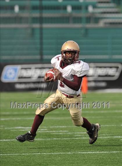 Thumbnail 1 in Wayland-Cohocton vs. Letchworth (Section V Class C Semifinal) photogallery.