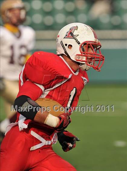 Thumbnail 1 in Wayland-Cohocton vs. Letchworth (Section V Class C Semifinal) photogallery.