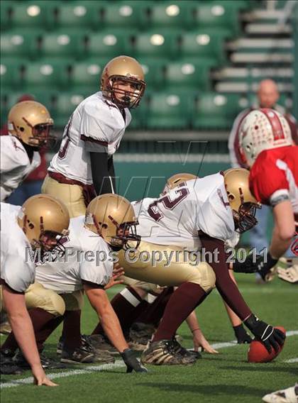 Thumbnail 1 in Wayland-Cohocton vs. Letchworth (Section V Class C Semifinal) photogallery.