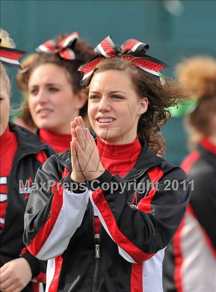 Thumbnail 3 in Wayland-Cohocton vs. Letchworth (Section V Class C Semifinal) photogallery.