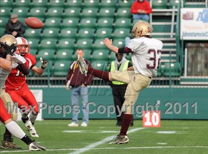 Thumbnail 2 in Wayland-Cohocton vs. Letchworth (Section V Class C Semifinal) photogallery.