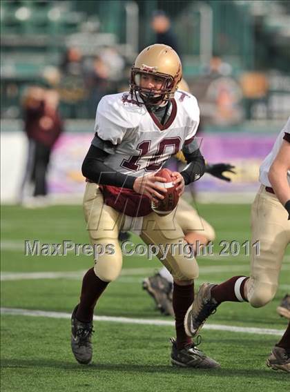 Thumbnail 2 in Wayland-Cohocton vs. Letchworth (Section V Class C Semifinal) photogallery.