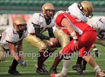 Thumbnail 2 in Wayland-Cohocton vs. Letchworth (Section V Class C Semifinal) photogallery.