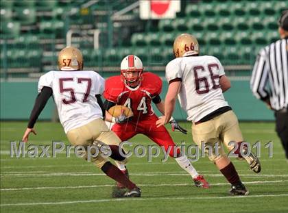 Thumbnail 3 in Wayland-Cohocton vs. Letchworth (Section V Class C Semifinal) photogallery.