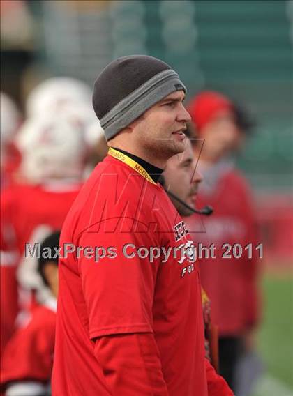 Thumbnail 2 in Wayland-Cohocton vs. Letchworth (Section V Class C Semifinal) photogallery.