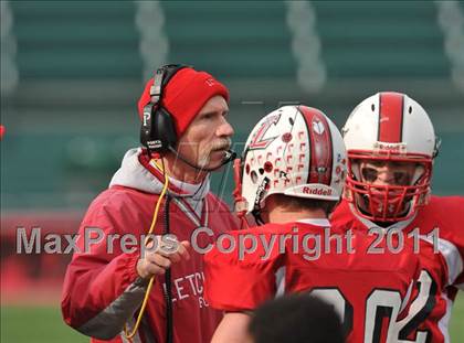 Thumbnail 2 in Wayland-Cohocton vs. Letchworth (Section V Class C Semifinal) photogallery.