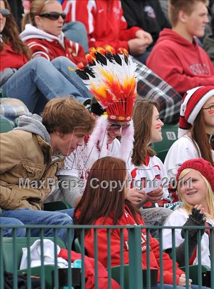 Thumbnail 1 in Wayland-Cohocton vs. Letchworth (Section V Class C Semifinal) photogallery.