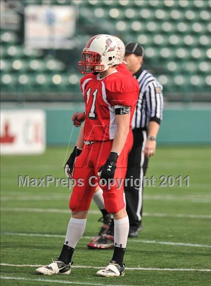 Thumbnail 3 in Wayland-Cohocton vs. Letchworth (Section V Class C Semifinal) photogallery.