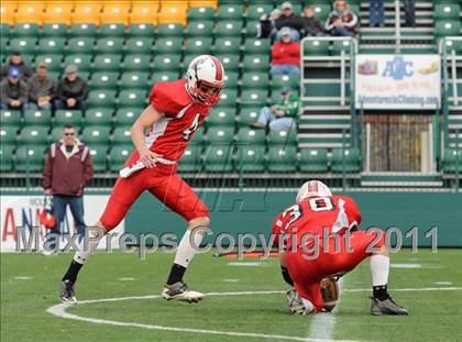 Thumbnail 1 in Wayland-Cohocton vs. Letchworth (Section V Class C Semifinal) photogallery.