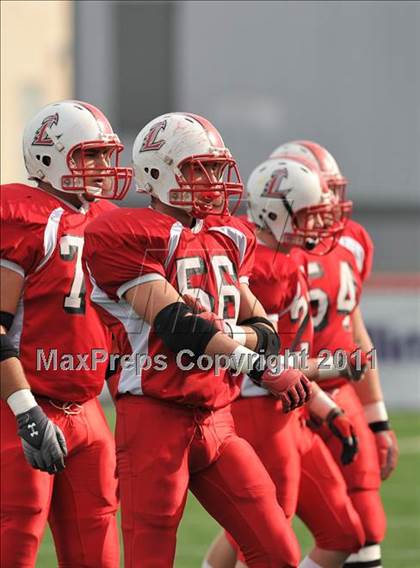 Thumbnail 1 in Wayland-Cohocton vs. Letchworth (Section V Class C Semifinal) photogallery.