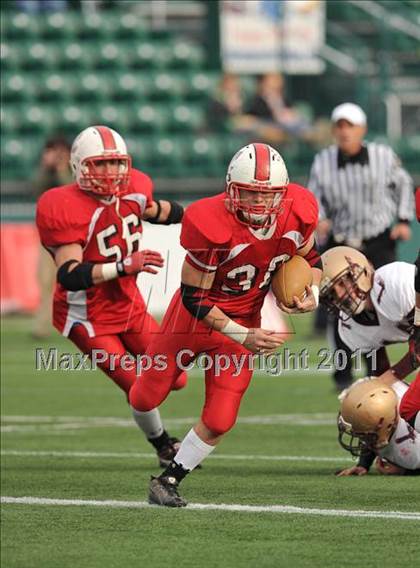 Thumbnail 1 in Wayland-Cohocton vs. Letchworth (Section V Class C Semifinal) photogallery.