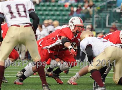 Thumbnail 3 in Wayland-Cohocton vs. Letchworth (Section V Class C Semifinal) photogallery.