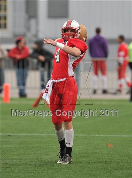 Thumbnail 3 in Wayland-Cohocton vs. Letchworth (Section V Class C Semifinal) photogallery.
