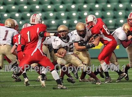 Thumbnail 1 in Wayland-Cohocton vs. Letchworth (Section V Class C Semifinal) photogallery.