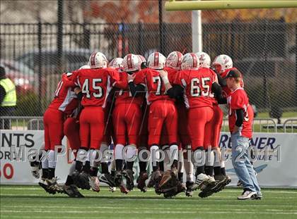 Thumbnail 2 in Wayland-Cohocton vs. Letchworth (Section V Class C Semifinal) photogallery.