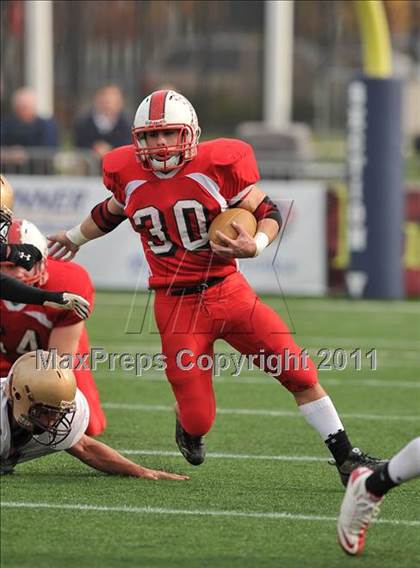 Thumbnail 2 in Wayland-Cohocton vs. Letchworth (Section V Class C Semifinal) photogallery.