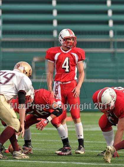 Thumbnail 2 in Wayland-Cohocton vs. Letchworth (Section V Class C Semifinal) photogallery.
