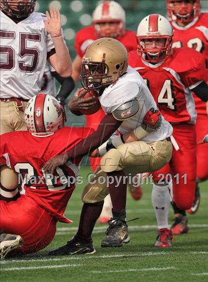 Thumbnail 3 in Wayland-Cohocton vs. Letchworth (Section V Class C Semifinal) photogallery.