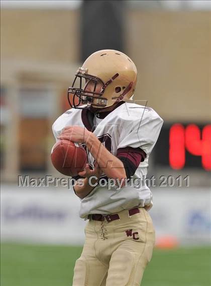 Thumbnail 2 in Wayland-Cohocton vs. Letchworth (Section V Class C Semifinal) photogallery.