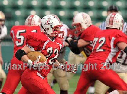 Thumbnail 2 in Wayland-Cohocton vs. Letchworth (Section V Class C Semifinal) photogallery.