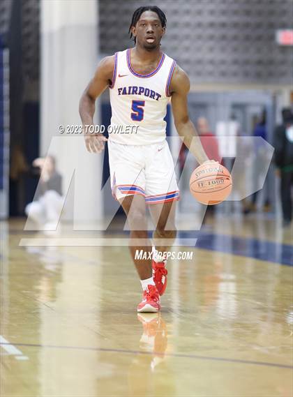 Thumbnail 2 in Fairport vs. Edison Tech (NYSPHSAA AA Section 5 Semifinal) photogallery.
