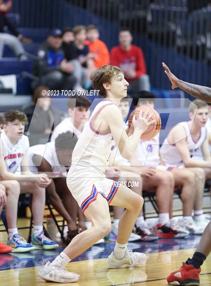 Thumbnail 1 in Fairport vs. Edison Tech (NYSPHSAA AA Section 5 Semifinal) photogallery.