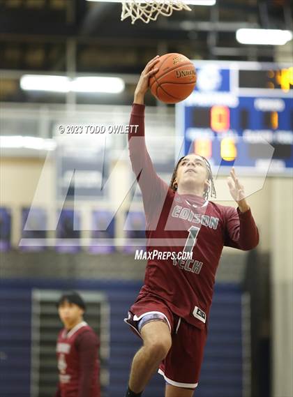 Thumbnail 3 in Fairport vs. Edison Tech (NYSPHSAA AA Section 5 Semifinal) photogallery.