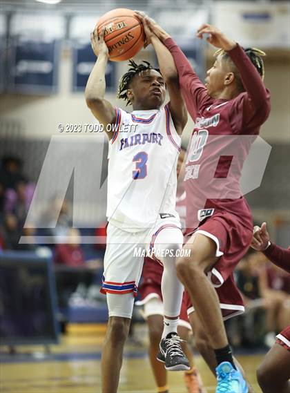 Thumbnail 3 in Fairport vs. Edison Tech (NYSPHSAA AA Section 5 Semifinal) photogallery.