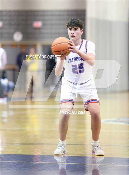 Thumbnail 3 in Fairport vs. Edison Tech (NYSPHSAA AA Section 5 Semifinal) photogallery.