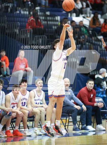 Thumbnail 3 in Fairport vs. Edison Tech (NYSPHSAA AA Section 5 Semifinal) photogallery.