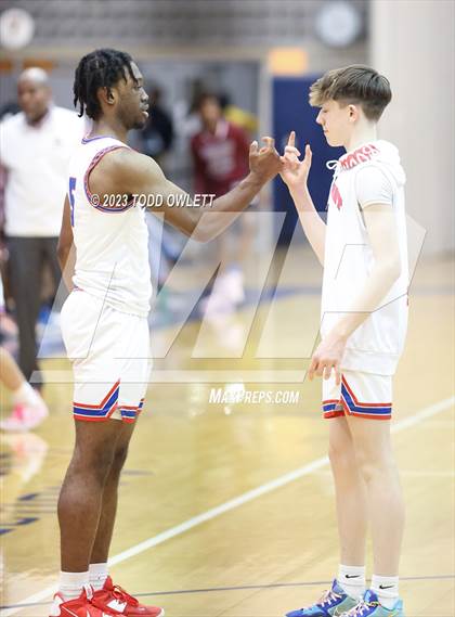 Thumbnail 1 in Fairport vs. Edison Tech (NYSPHSAA AA Section 5 Semifinal) photogallery.