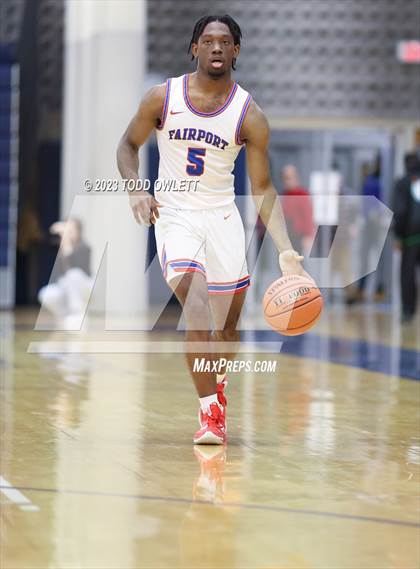 Thumbnail 1 in Fairport vs. Edison Tech (NYSPHSAA AA Section 5 Semifinal) photogallery.