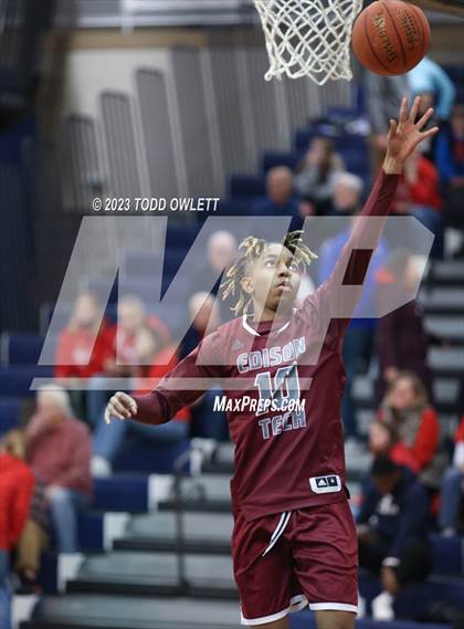 Thumbnail 1 in Fairport vs. Edison Tech (NYSPHSAA AA Section 5 Semifinal) photogallery.