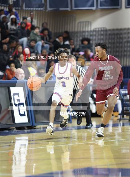 Thumbnail 3 in Fairport vs. Edison Tech (NYSPHSAA AA Section 5 Semifinal) photogallery.
