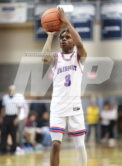 Thumbnail 2 in Fairport vs. Edison Tech (NYSPHSAA AA Section 5 Semifinal) photogallery.