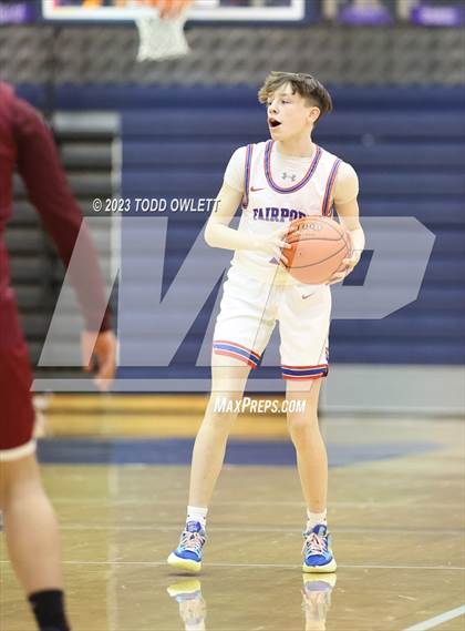 Thumbnail 2 in Fairport vs. Edison Tech (NYSPHSAA AA Section 5 Semifinal) photogallery.