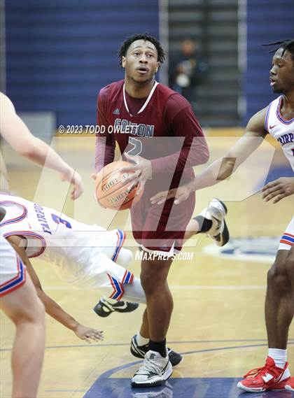 Thumbnail 3 in Fairport vs. Edison Tech (NYSPHSAA AA Section 5 Semifinal) photogallery.