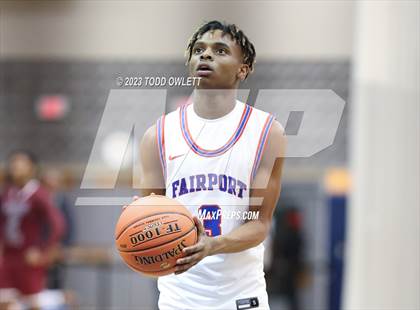 Thumbnail 3 in Fairport vs. Edison Tech (NYSPHSAA AA Section 5 Semifinal) photogallery.