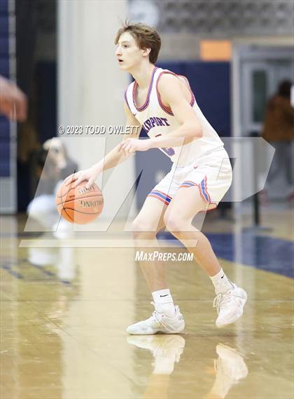 Thumbnail 2 in Fairport vs. Edison Tech (NYSPHSAA AA Section 5 Semifinal) photogallery.