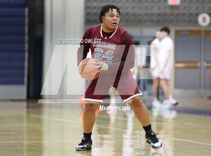 Thumbnail 3 in Fairport vs. Edison Tech (NYSPHSAA AA Section 5 Semifinal) photogallery.