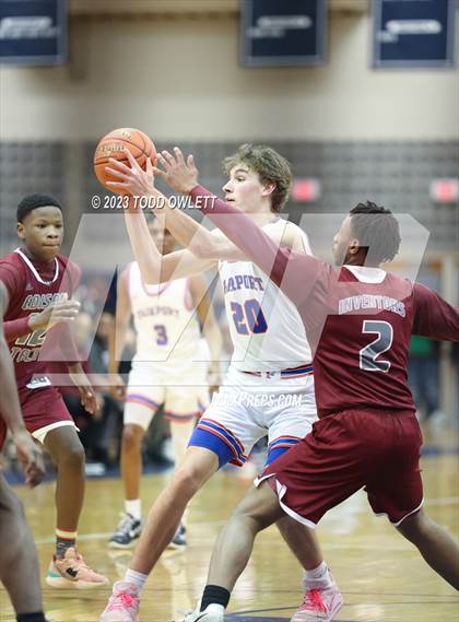 Thumbnail 2 in Fairport vs. Edison Tech (NYSPHSAA AA Section 5 Semifinal) photogallery.