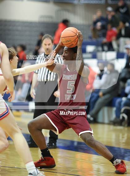 Thumbnail 1 in Fairport vs. Edison Tech (NYSPHSAA AA Section 5 Semifinal) photogallery.