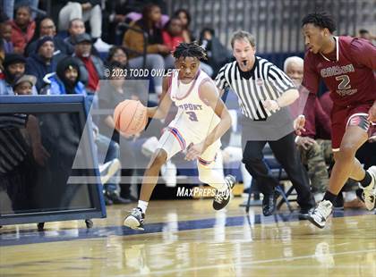 Thumbnail 1 in Fairport vs. Edison Tech (NYSPHSAA AA Section 5 Semifinal) photogallery.
