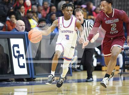 Thumbnail 2 in Fairport vs. Edison Tech (NYSPHSAA AA Section 5 Semifinal) photogallery.