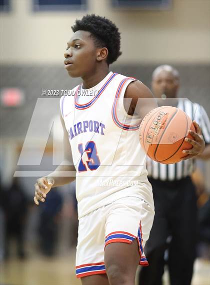 Thumbnail 1 in Fairport vs. Edison Tech (NYSPHSAA AA Section 5 Semifinal) photogallery.