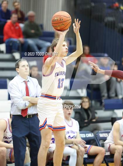 Thumbnail 1 in Fairport vs. Edison Tech (NYSPHSAA AA Section 5 Semifinal) photogallery.